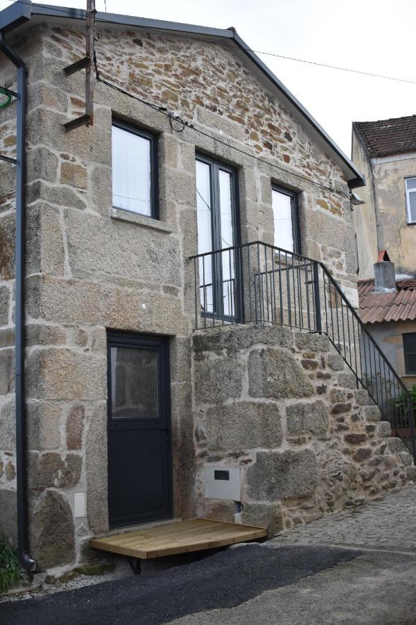 Casa Das Andorinhas Seia Exterior foto