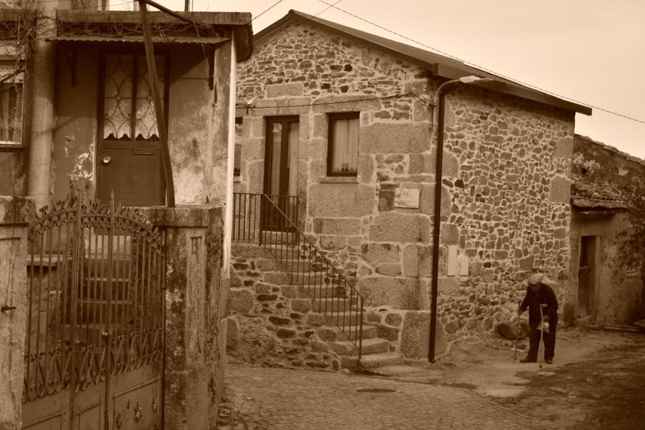Casa Das Andorinhas Seia Exterior foto