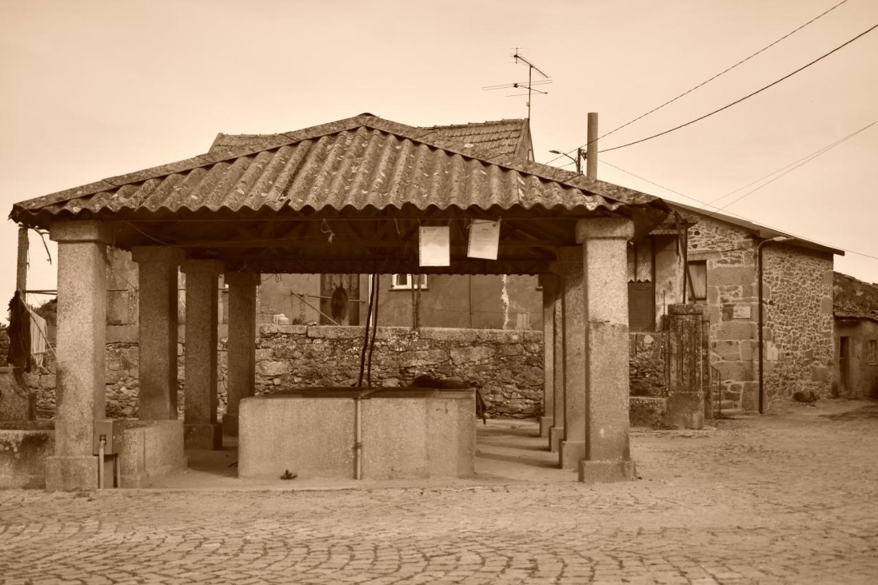 Casa Das Andorinhas Seia Exterior foto