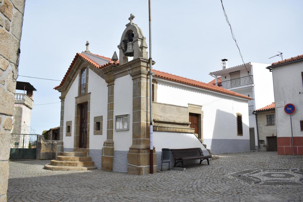 Casa Das Andorinhas Seia Exterior foto